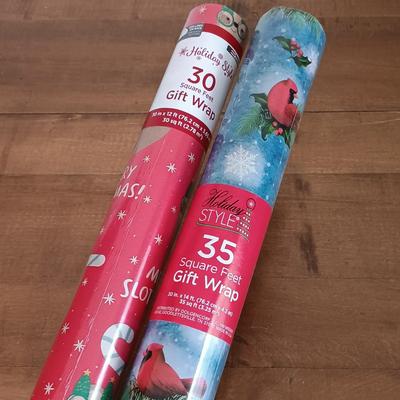 LOT 120: Dancing Santa, Small Light-Up Bear, Dept 55 Dicken's Village Mill & More