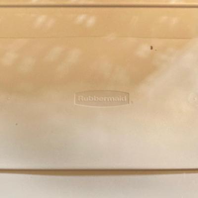 LOT 139: Rolling Dolly Cart with Storage Containers, Bags, Collapsible Crates and More