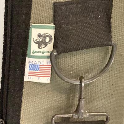 LOT 141: Collection of Soft Gun Cases - Black Sheep, Cabela's and Moose Brand