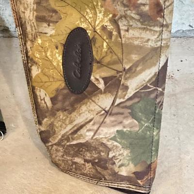 LOT 141: Collection of Soft Gun Cases - Black Sheep, Cabela's and Moose Brand