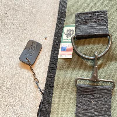 LOT 141: Collection of Soft Gun Cases - Black Sheep, Cabela's and Moose Brand