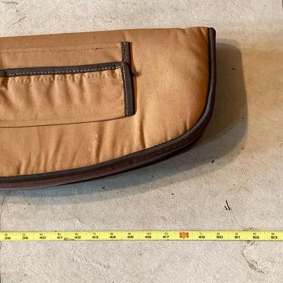 LOT 141: Collection of Soft Gun Cases - Black Sheep, Cabela's and Moose Brand