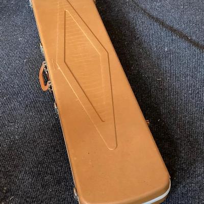 LOT 142: Gun Guard Hard Carrying Case