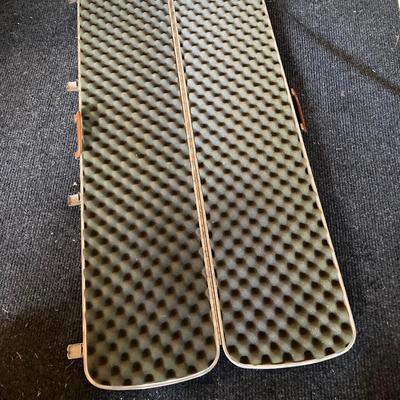 LOT 142: Gun Guard Hard Carrying Case