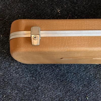 LOT 142: Gun Guard Hard Carrying Case