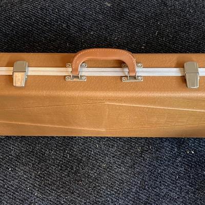 LOT 142: Gun Guard Hard Carrying Case