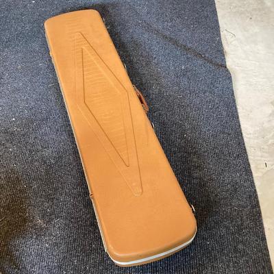 LOT 142: Gun Guard Hard Carrying Case