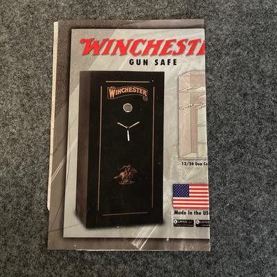 LOT 143: Winchester Gun Safe Item # TS-22