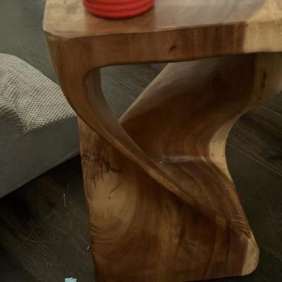 Wave Stool