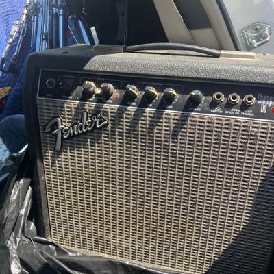 Fender Amp