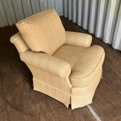 Perfect high end, fine furniture “Baker” chair