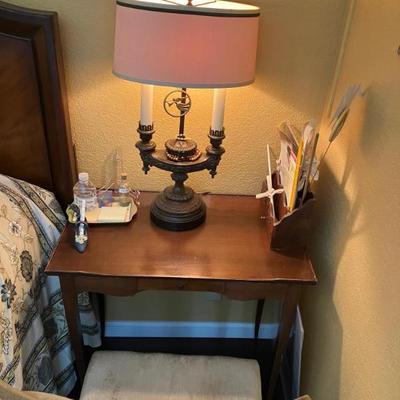 Pair of Lamps from Fairmont Hotel SF