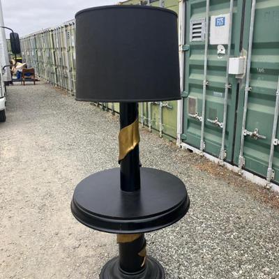 From the Fairmount Hotel Lobby 1930’s