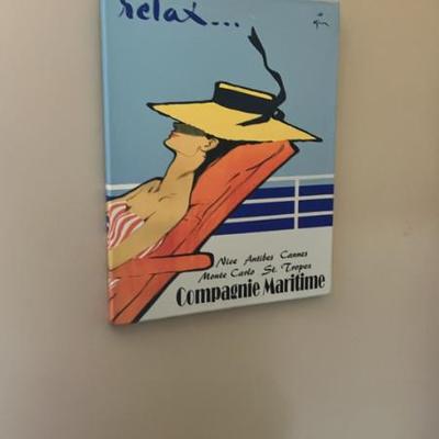 Giclee on Archival Canvas