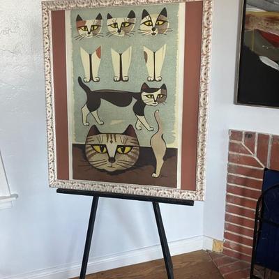 Printed on paper in Tokyo