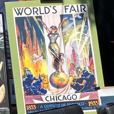 Sale Photo Thumbnail #104: Fine canvas Giclees 