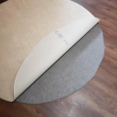 LOT 4M: Set of Matching Custom Area Rugs-Like New