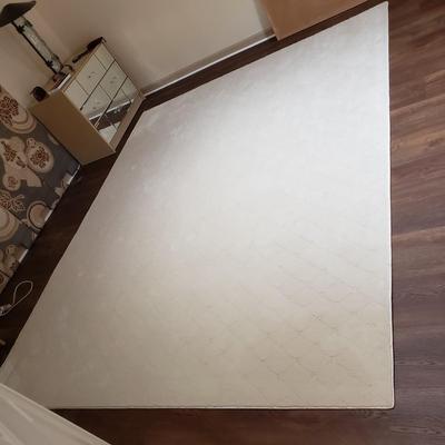 LOT 4M: Set of Matching Custom Area Rugs-Like New