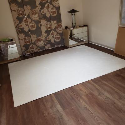 LOT 4M: Set of Matching Custom Area Rugs-Like New