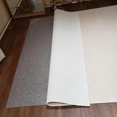 LOT 4M: Set of Matching Custom Area Rugs-Like New