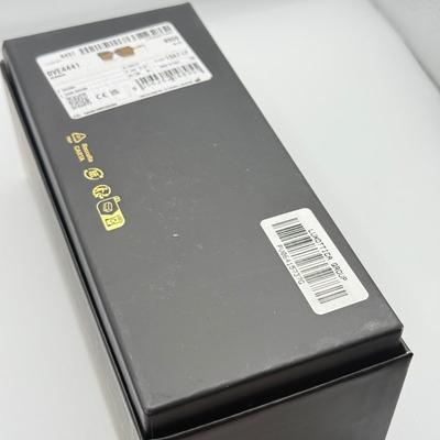 LOT 43F: Versace Dark Brown Havanna Style Sunglasses w/ Box & Case