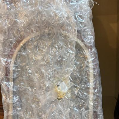 LOT 51F: Early 20th Century Chime Bracket Clock for Repair (17")