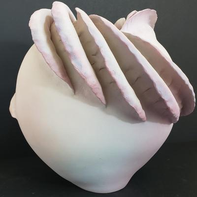 LOT 65MB: Vintage Ceramic Art Pottery Signed Pieces