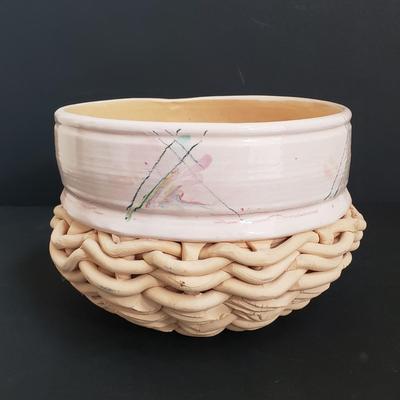 LOT 65MB: Vintage Ceramic Art Pottery Signed Pieces