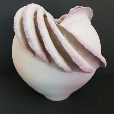 LOT 65MB: Vintage Ceramic Art Pottery Signed Pieces