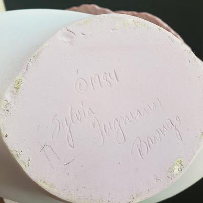 LOT 65MB: Vintage Ceramic Art Pottery Signed Pieces