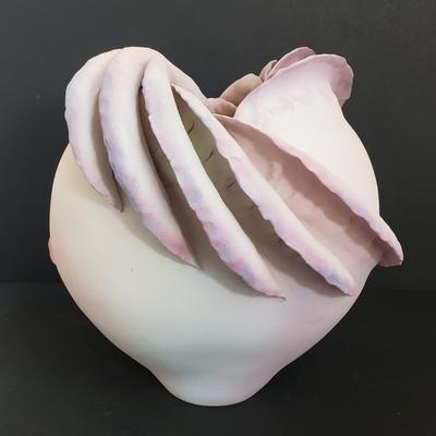 LOT 65MB: Vintage Ceramic Art Pottery Signed Pieces