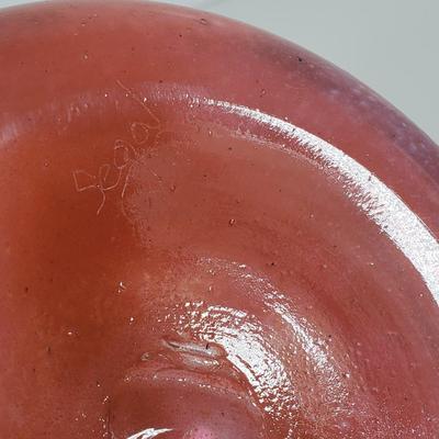 LOT 67MB: Kosta Boda & Signed Art Glass Bowls