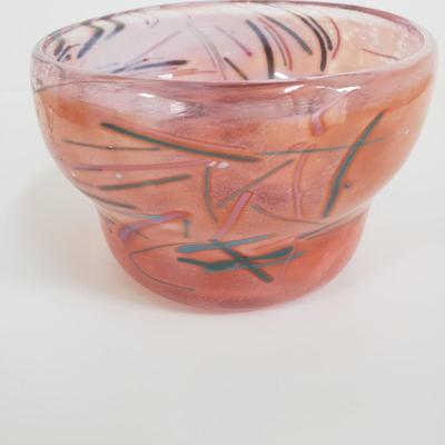 LOT 67MB: Kosta Boda & Signed Art Glass Bowls