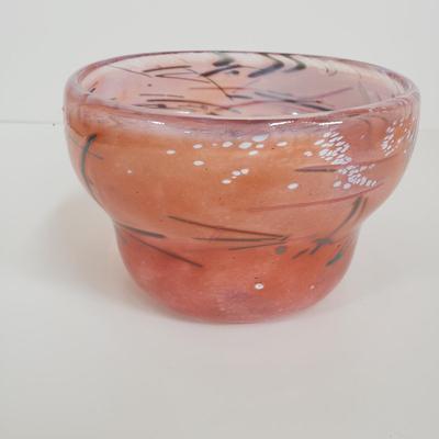 LOT 67MB: Kosta Boda & Signed Art Glass Bowls