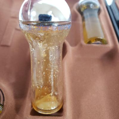 LOT 73MB: Vintage Men's Cologne Collection-Pierre Cardin, Paco Rabanne, Paul Sebastian