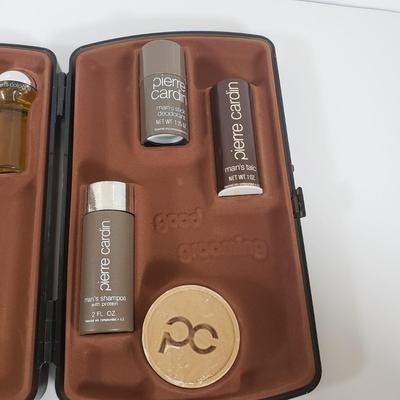 LOT 73MB: Vintage Men's Cologne Collection-Pierre Cardin, Paco Rabanne, Paul Sebastian