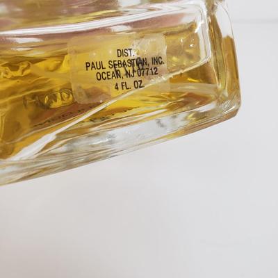 LOT 73MB: Vintage Men's Cologne Collection-Pierre Cardin, Paco Rabanne, Paul Sebastian