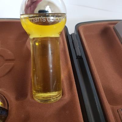 LOT 73MB: Vintage Men's Cologne Collection-Pierre Cardin, Paco Rabanne, Paul Sebastian