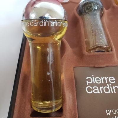 LOT 73MB: Vintage Men's Cologne Collection-Pierre Cardin, Paco Rabanne, Paul Sebastian