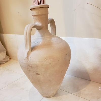 LOT 74MB: Collection of Ceramic Art Pottery Vessels-One Signed Laura Ross