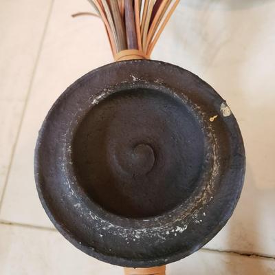 LOT 74MB: Collection of Ceramic Art Pottery Vessels-One Signed Laura Ross