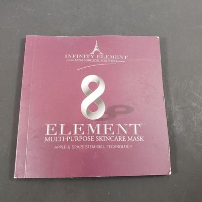 LOT 80MB: Predire Paris 8 Element Skincare Mask