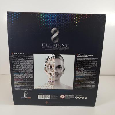 LOT 80MB: Predire Paris 8 Element Skincare Mask