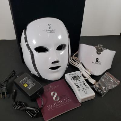 LOT 80MB: Predire Paris 8 Element Skincare Mask