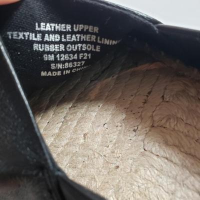 LOT 138M: Tory Burch Espadrilles & Ilse Jacobsen Slip on Shoes