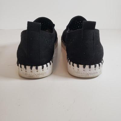 LOT 138M: Tory Burch Espadrilles & Ilse Jacobsen Slip on Shoes