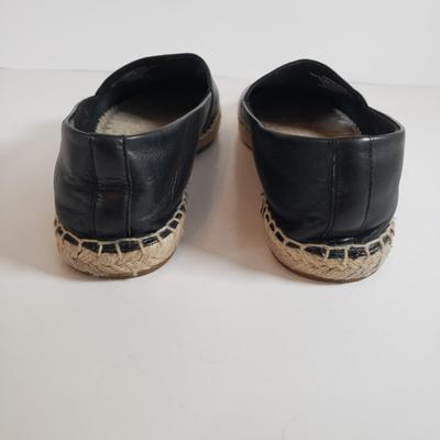 LOT 138M: Tory Burch Espadrilles & Ilse Jacobsen Slip on Shoes