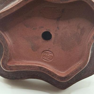 LOT 141F: Three Yixing Clay Teapots