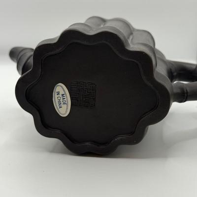 LOT 141F: Three Yixing Clay Teapots