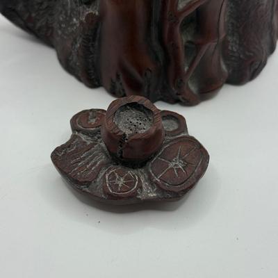 LOT 141F: Three Yixing Clay Teapots